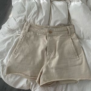 Zara shorts